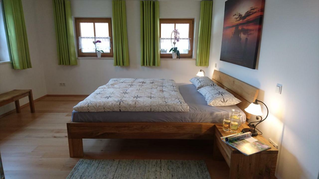 Ferienwohnung Teisenbergblick Teisendorf Exterior foto