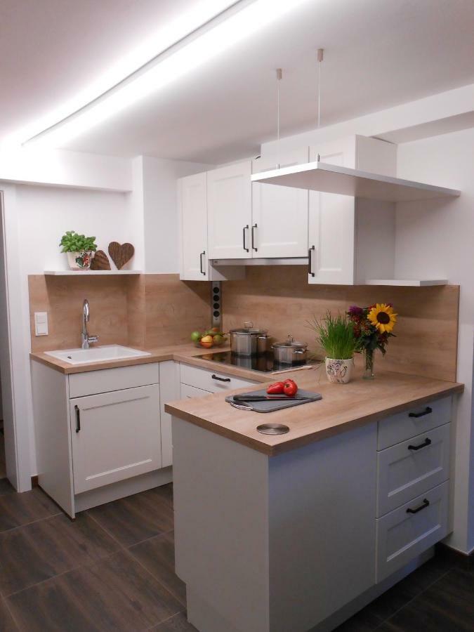 Ferienwohnung Teisenbergblick Teisendorf Exterior foto
