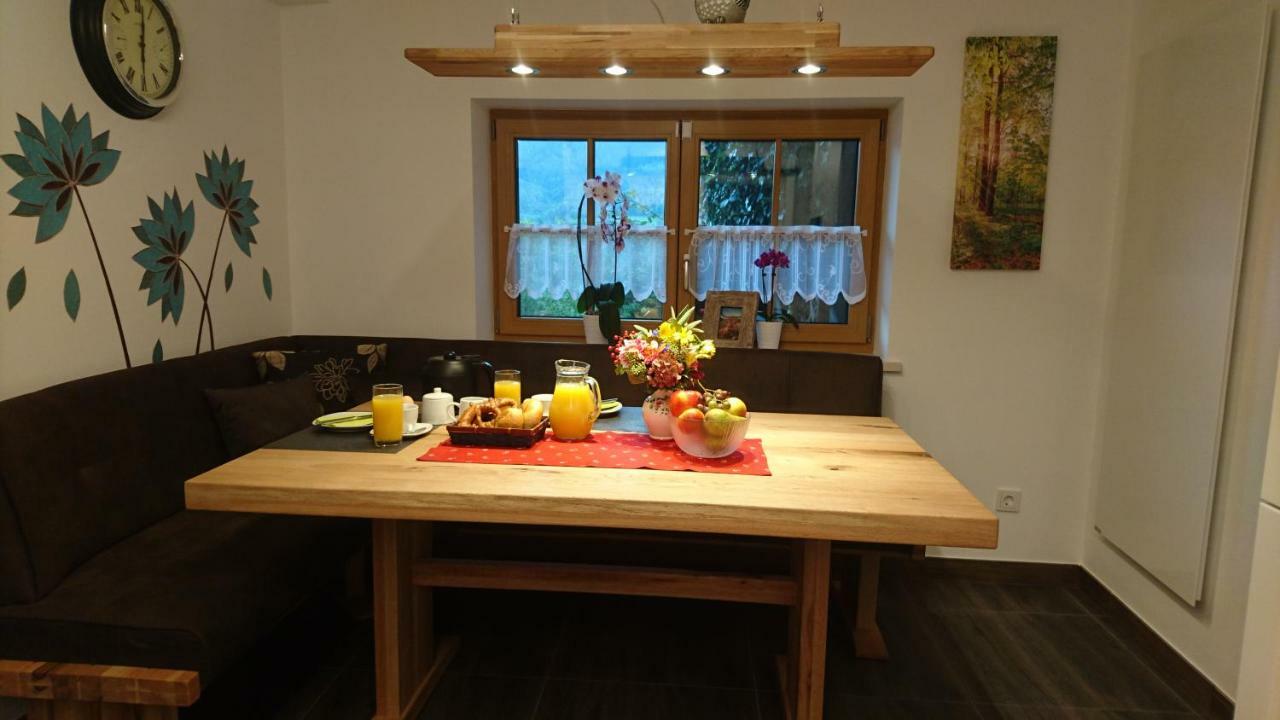 Ferienwohnung Teisenbergblick Teisendorf Exterior foto